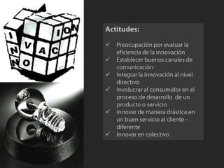 Tendencias:Procesos de innovación mas ágiles a la demanda