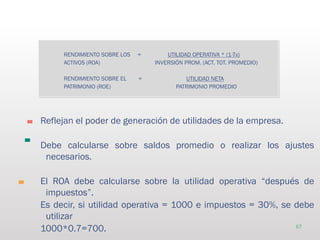 Uso de herramienta informáticas para evaluar estados financieros y ...
