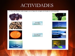 ACTIVIDADES

 
