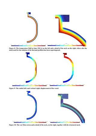 A simple finite element solver for thermo-mechanical problems ...