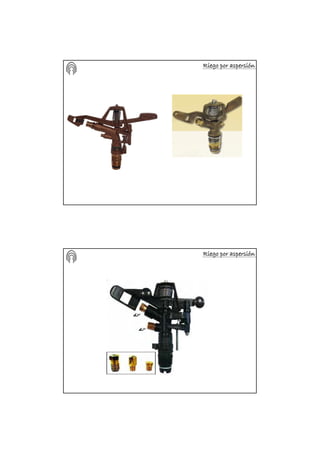 Riego por aspersiRiego por aspersiRiego por aspersiRiego por aspersiRiego por aspersiRiego por aspersiRiego por aspersiRiego por aspersióóóóóóóónnnnnnnn
Riego por aspersiRiego por aspersiRiego por aspersiRiego por aspersiRiego por aspersiRiego por aspersiRiego por aspersiRiego por aspersióóóóóóóónnnnnnnn
 