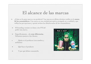 Temario Marketing Operativo