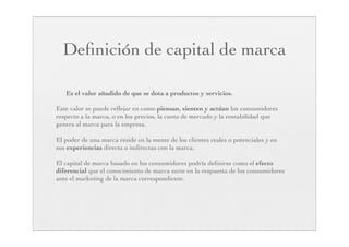 Temario Marketing Operativo