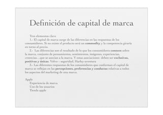 Temario Marketing Operativo