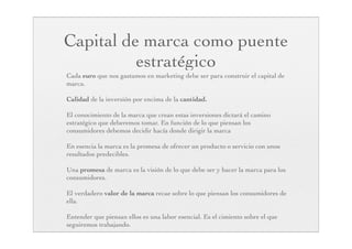 Temario Marketing Operativo