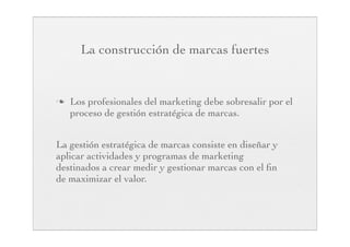 Temario Marketing Operativo