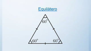 Equilátero
 