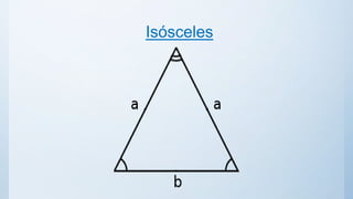 Isósceles
 