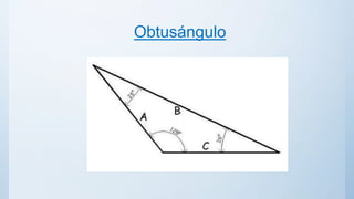 Obtusángulo
 