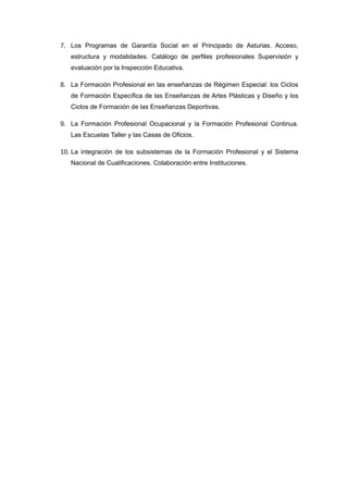 Temario cuerpo de inspectores de educación pdf | PDF