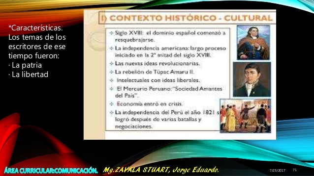 Temario desarrollado(4 de secundaria)