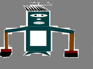 Tema robot equipo 2 julian 1