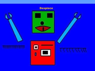 Tema robot equipo 2 julian 1