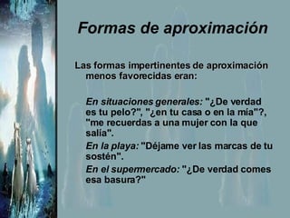 Temas De La Vida Cotidiana. Busca Pareja