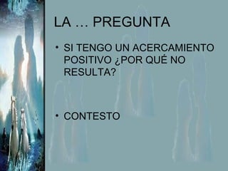 Temas De La Vida Cotidiana. Busca Pareja