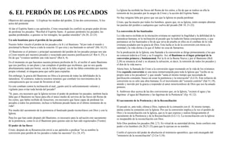El Bautismo y los Sacramentos: Fundamentos Bíblicos y Significado en la ...