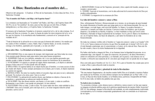 El Bautismo y los Sacramentos: Fundamentos Bíblicos y Significado en la ...