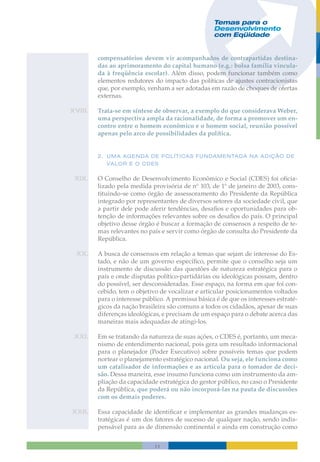 Temas Para O Desenvolvimento