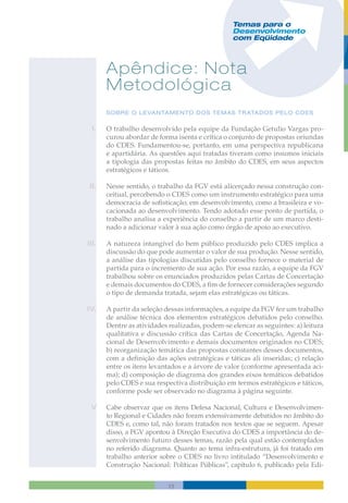 Temas Para O Desenvolvimento