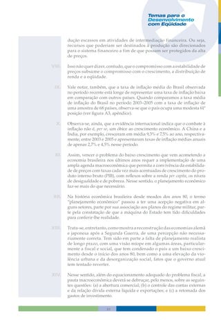 Temas Para O Desenvolvimento