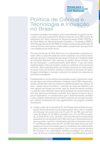 Temas Para O Desenvolvimento