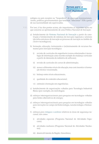 Temas Para O Desenvolvimento