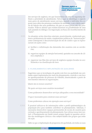 Temas Para O Desenvolvimento