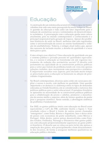 Temas Para O Desenvolvimento