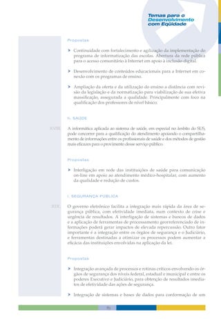 Temas Para O Desenvolvimento