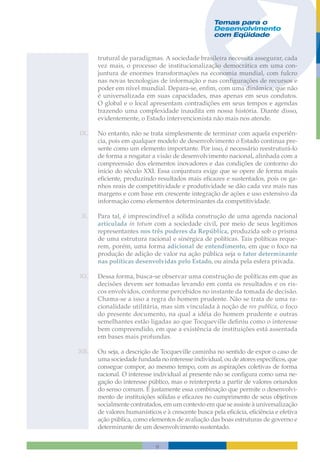 Temas Para O Desenvolvimento