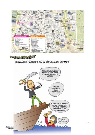 Temas 12 y 13: El Imperio español: apogeo y crisis, Geografía e Historia (3º ESO)
I.E.S.Virgen de Vico (Arnedo)
14
 