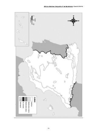 IES Los Boliches. Geografía. 2º de Bachillerato. Curso 2.014/15. 
18 
 