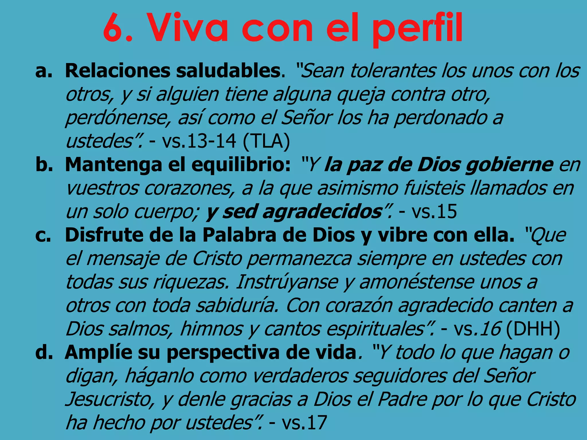 Como es la vida de quien se ha apropiado de la resurreccion de Cristo | PPT