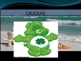 GRASIAS
 