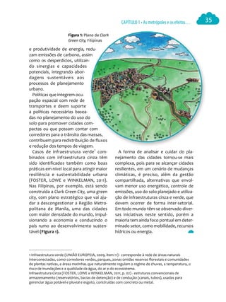 PARTE II • Cidades e Ecossistemas Naturais
36
Referências Bibliográficas
BAKLANOV et al. MEGAPOLI: concept of multi-scale ...