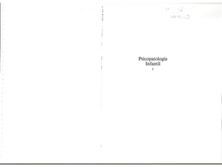 Temas basicos de psicologia