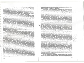 Temas basicos de psicologia