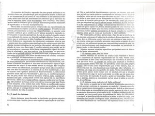 Temas basicos de psicologia