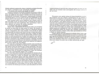 Temas basicos de psicologia