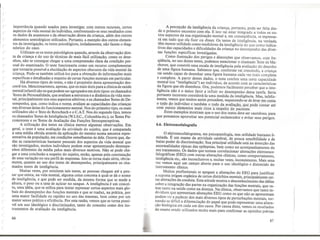 Temas basicos de psicologia