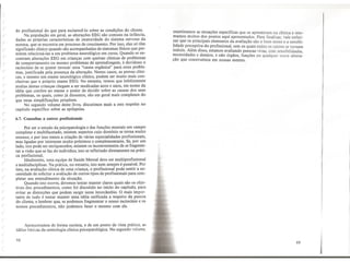 Temas basicos de psicologia