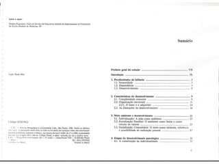 Temas basicos de psicologia