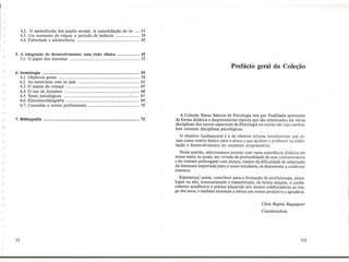 Temas basicos de psicologia