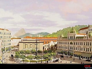 Largo da Carioca 1910
 