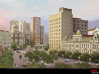 Largo da Carioca 1955
 