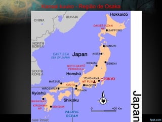 Kansai kuuko - Região de Osaka
 