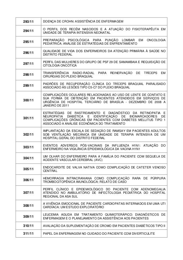 Temas de artigos cientificos