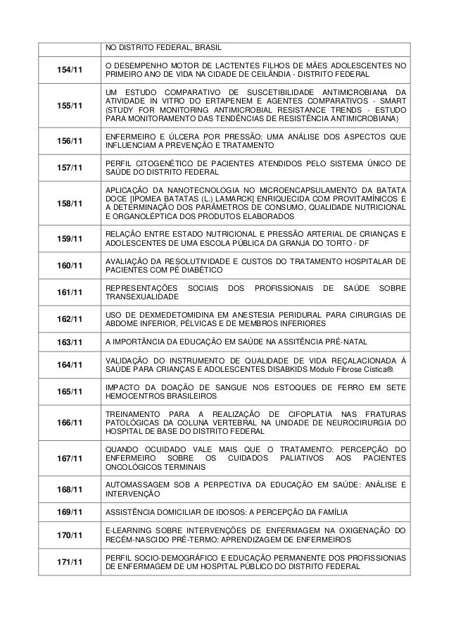 Temas para artigo