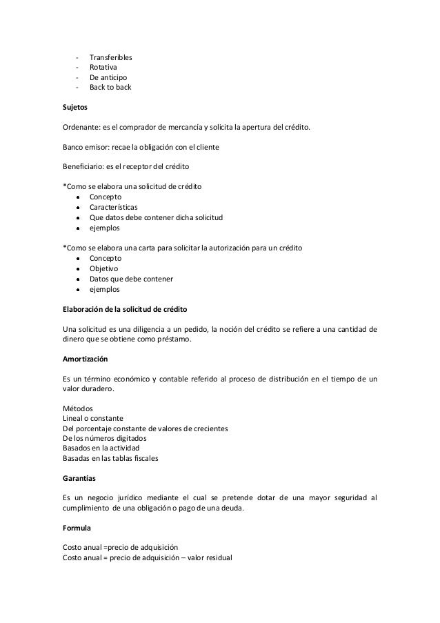 Temas de cobranza