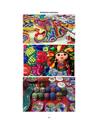 106
Artesanía mexicana
 